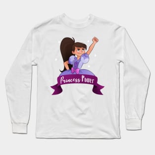 Princess Turdina Long Sleeve T-Shirt